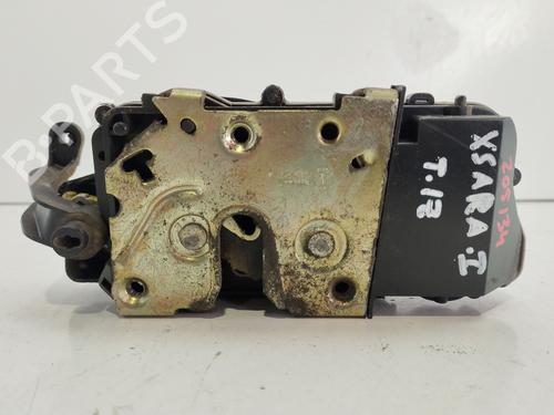 Used Rear left lock CITROËN XSARA Coupe (N0) 2.0 HDi 109 (109 hp) 23848965