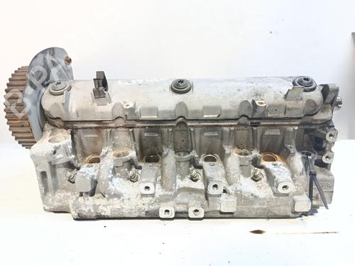 Used Cylinder head Cylinder head RENAULT LAGUNA II (BG0/1_) [2001-2007] 33619062 33619062