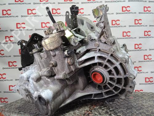 Gearbox NISSAN PRIMERA (P12) 2.2 Di | BP17422776M3 