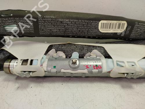 Left curtain airbag PEUGEOT 308 SW I (4E_, 4H_)  | BP28008290C11 