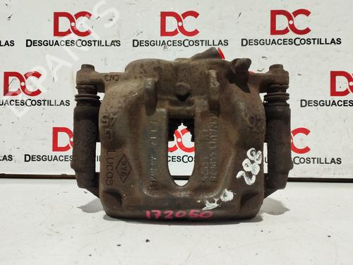Left front brake caliper OPEL VIVARO A Van (X83) 1.9 DTI (F7) | BP30192685M105 