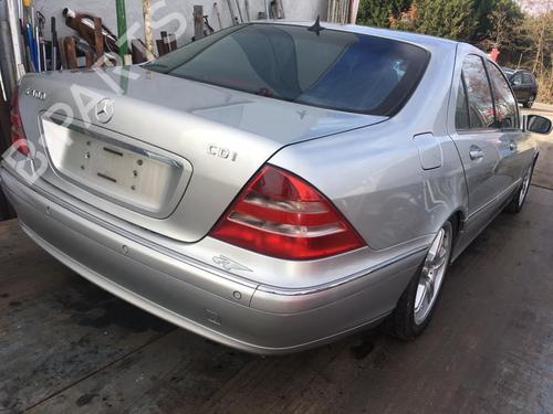 Used Parts MERCEDES-BENZ S-CLASS (W220, V220) [1998-2005]  4446432
