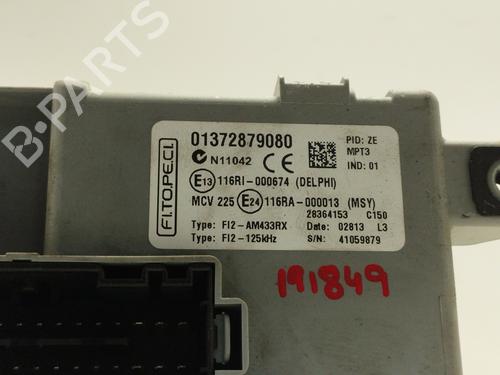 Fuse box CITROËN SAXO (S0, S1) 1.5 D | BP29954822E1 