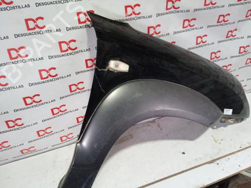 Right front fenders HYUNDAI TUCSON (JM) 2.0 CRDi | BP28596086C42