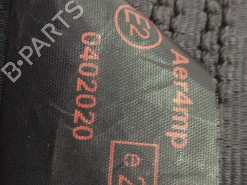 Front right seatbelt PEUGEOT 307 CC (3B) | BP30191235I25