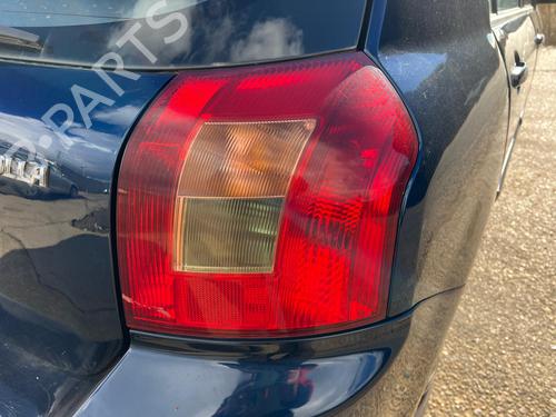 Rear right exterior door handle TOYOTA COROLLA (_E12_) 2.0 D-4D (CDE120R, CDE120L_) | BP30859953C130 