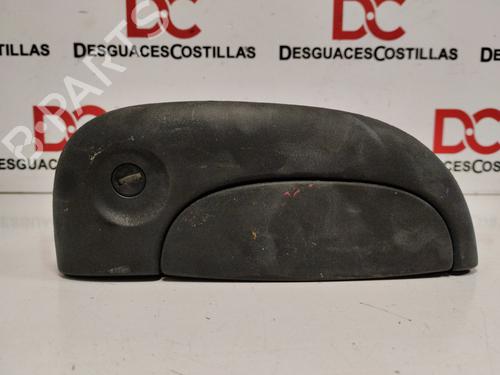 Used Front right exterior door handle RENAULT KANGOO (KC0/1_) 1.5 dCi (KC07) (65 hp) 18473100