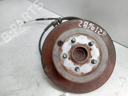 Used Right rear steering knuckle TOYOTA AVENSIS Estate (_T25_) [2003-2008]  29498550