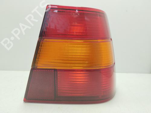 Used Right taillight Right taillight VOLVO 940 (944) [1990-1995] 17425658 17425658