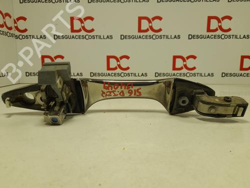 Front left exterior door handle HONDA ACCORD VII (CL, CN) 2.2 i-CTDi (CN1) | BP17408691C128 