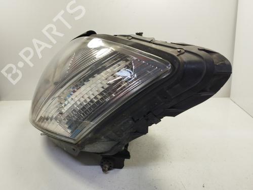 Left headlight MERCEDES-BENZ S-CLASS (W221, V221) S 350 (221.056, 221.156) | BP24925014C28 