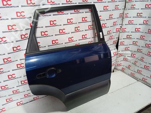 Right rear door HYUNDAI TUCSON (JM) 2.0 CRDi | BP17416833C5 