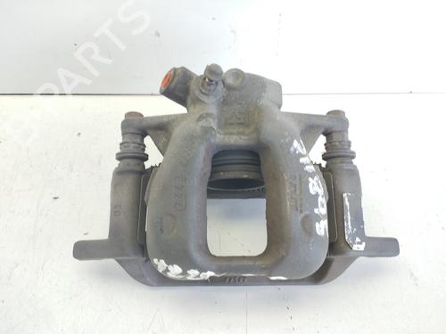 Højre bremsekaliber foran PEUGEOT 407 (6D_) 2.0 (6DRFNB, 6DRFNE) (136 hp) 27668118