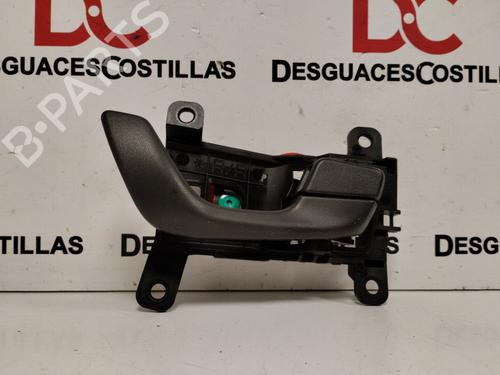 Used Rear right interior door handle HYUNDAI KONA (OS, OSE, OSI) [2017-2023]  17416416