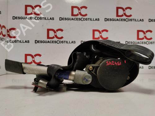 Cinto de segurança frente esquerdo VOLVO C70 I Coupe (872) T-5 (240 hp) 31584825