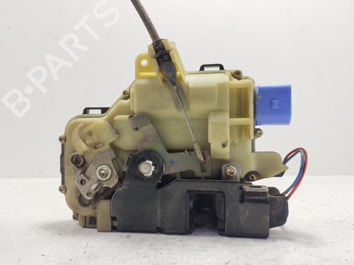 Used Front left lock SEAT IBIZA III (6L1) [2002-2009]  30353634