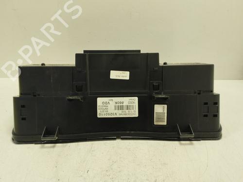 Instrument cluster VW GOLF V (1K1)  | BP25484761C47 