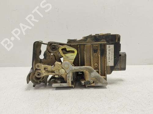 Rear left lock MERCEDES-BENZ M-CLASS (W163) ML 270 CDI (163.113) | BP20978631C100 