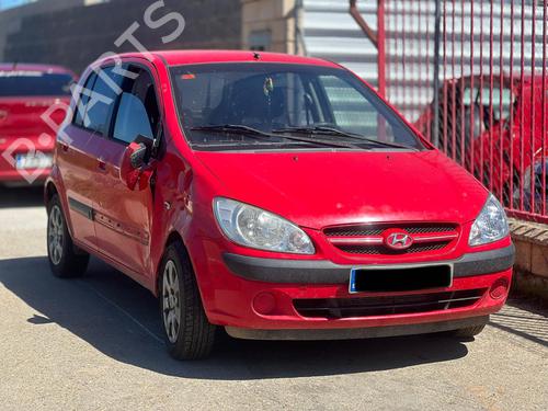 Left front window switch HYUNDAI GETZ (TB) | BP25017598I27 - Image 9