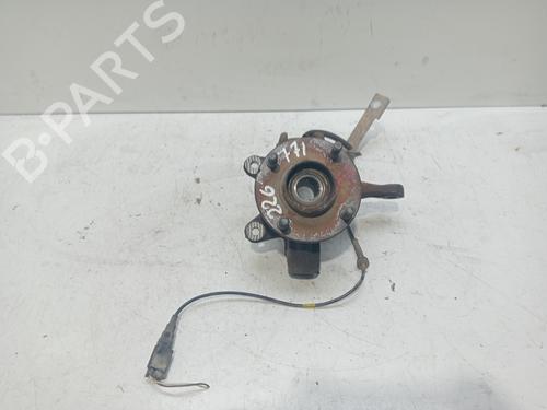 Venstre Styrespindel Lejehus FORD FIESTA V (JH_, JD_) [2001-2014]  31128828