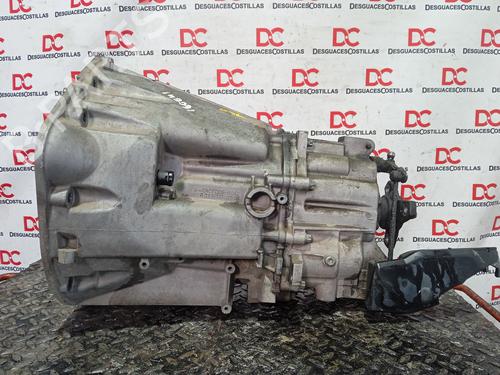 Gearbox MERCEDES-BENZ C-CLASS (W203) C 200 Kompressor (203.045) | BP17418967M3 