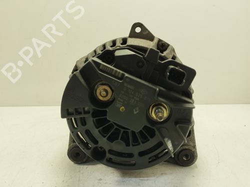Alternator RENAULT LAGUNA II (BG0/1_) 1.9 dCi (BG1A, BG1W, BG0G) | BP29272862M7 