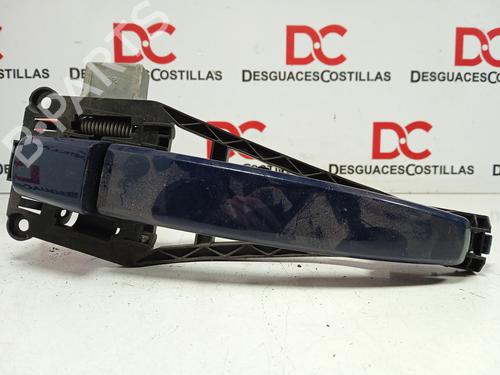 Used Rear right exterior door handle OPEL ASTRA H (A04) 1.7 CDTI (L48) (100 hp) 25903593