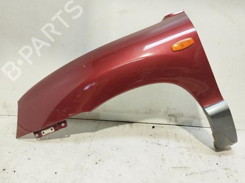 Used Left front fenders Left front fenders HYUNDAI SANTA FÉ I (SM) 2.4 16V (146 hp) 34624210 34624210