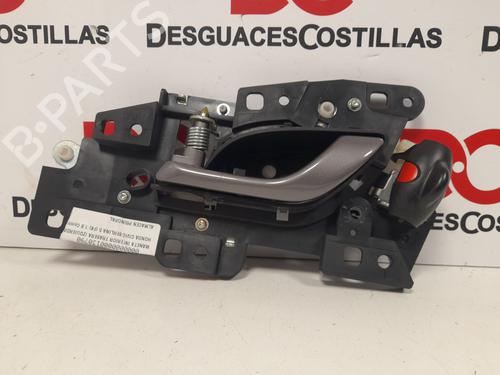 Used Rear left interior door handle HONDA CIVIC VIII Hatchback (FN, FK) 1.8 (FN1, FK2) (140 hp) 17407078