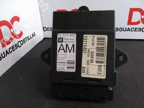 Used Electronic module OPEL VECTRA C (Z02) 2.2 DTI 16V (F69) (125 hp) 17427949