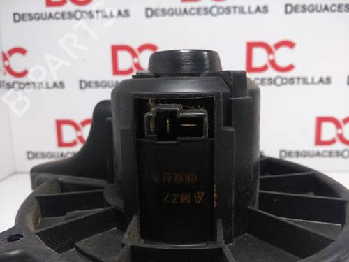 Heater blower motor KIA CARNIVAL II (GQ) 2.9 CRDi | BP17409149M62 