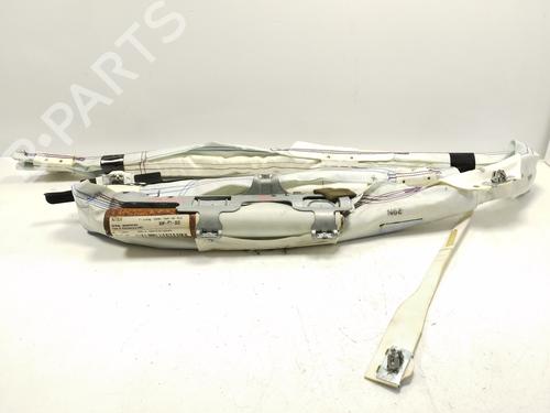 Used Right curtain airbag OPEL ZAFIRA / ZAFIRA FAMILY B (A05) 1.9 CDTI (M75) (120 hp) 23066395