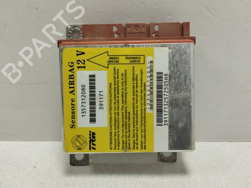 Used ECU airbags CITROËN JUMPER II Van 2.2 HDi 100 (101 hp) 25046638