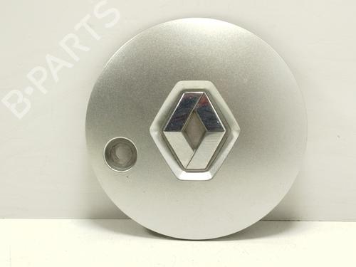 Used Hub cap RENAULT SCÉNIC II (JM0/1_) [2003-2010]  25816584