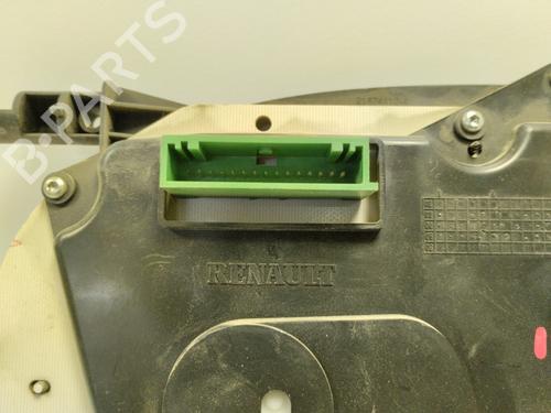Instrument cluster RENAULT KANGOO (KC0/1_) 1.5 dCi | BP17419653C47 