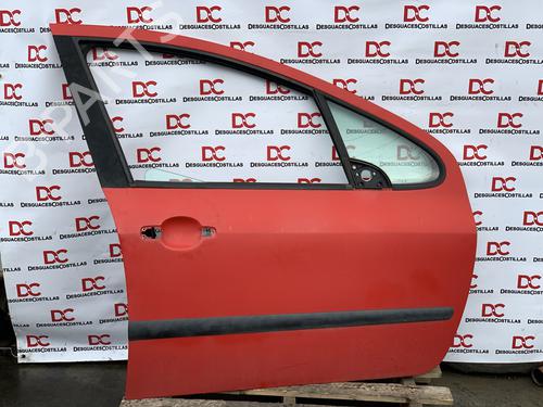 Dør høyre foran PEUGEOT 307 Break (3E) 1.6 HDi 110 (109 hp) 17398364