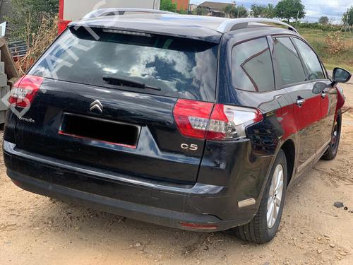 Left front door CITROËN C5 III Break (RW_) 1.6 HDi 110 | BP31082832C2 