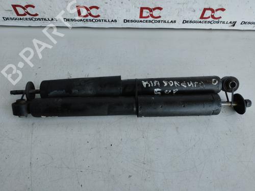 Right rear shock absorber RENAULT SUPER 5 (B/C40_) 1.1 (B/C/401, B/C40H) | BP30055657M19 
