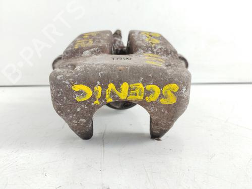 Used Left rear brake caliper Left rear brake caliper RENAULT SCÉNIC II (JM0/1_) [2003-2010] 33112944 33112944