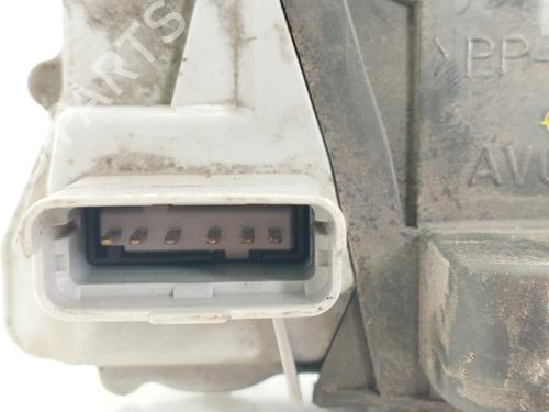 Front left lock CITROËN XSARA Coupe (N0) 2.0 HDi 109 | BP23849479C98 