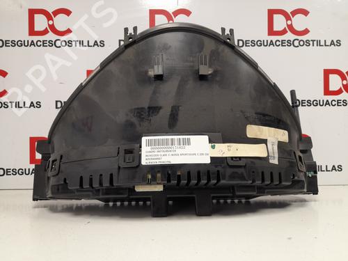 Instrument cluster MERCEDES-BENZ C-CLASS Coupe (CL203) C 220 CDI (203.708) | BP17407172C47 