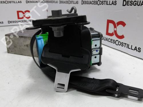 Front right seatbelt CITROËN C4 Picasso I MPV (UD_) 2.0 HDi 138 | BP17398574I25 