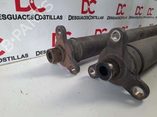 Driveshaft MERCEDES-BENZ C-CLASS Coupe (CL203) C 180 Kompressor (203.746) | BP17405324M37 