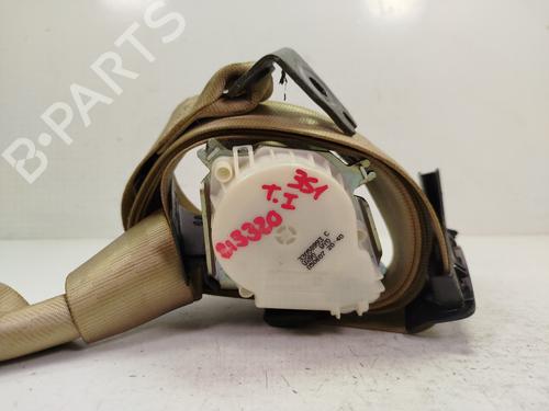 Used Rear left seatbelt Rear left seatbelt VW PASSAT B6 (3C2) [2005-2011] 36766055 36766055