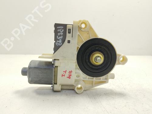 Rudehejsemotor bagstkærm venstre PEUGEOT 407 (6D_) [2004-2011]  27668336