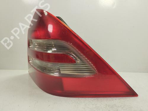 Højre baglygte MERCEDES-BENZ C-CLASS (W203) C 220 CDI (203.006) | BP17415364C35 