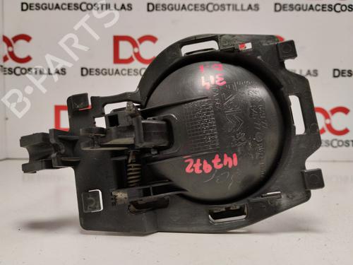 Front left interior door handle CITROËN C2 (JM_) 1.1 | BP17414738I13