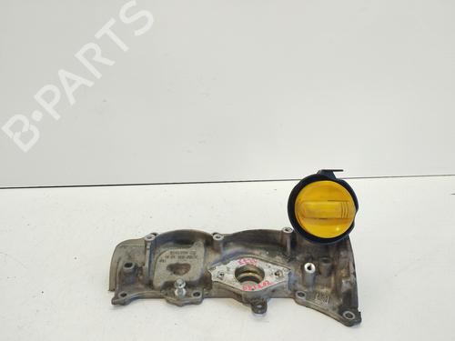 Used Valve cover RENAULT KADJAR (HA_, HL_) [2015-2025]  23185834