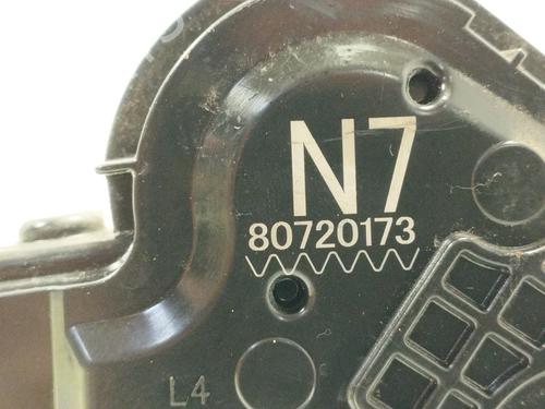 Rear left lock TOYOTA PRIUS PLUS (_W4_) 1.8 Hybrid (ZVW40W, ZVW41W) | BP22190617C100 