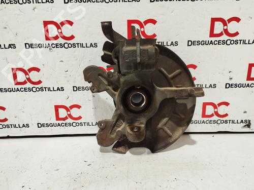Right front steering knuckle SKODA FABIA I (6Y2)  | BP17424729M26 